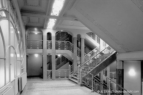 le FORUM, music-hall